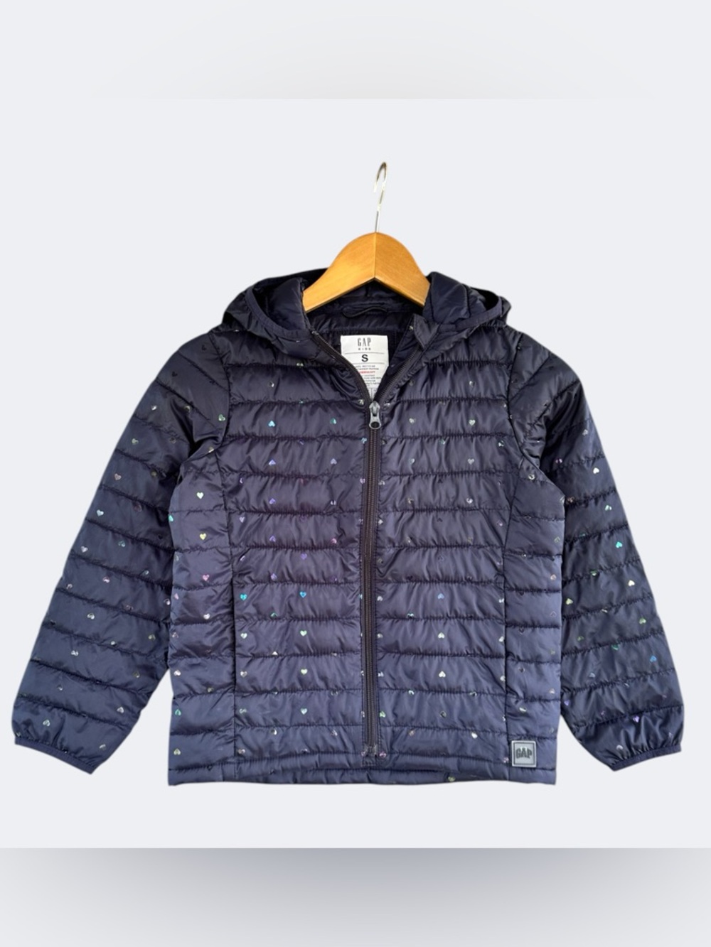 🎉5 for $45🎉 Gap jacket girls  size S
